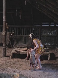 ตอนที่ 53 - รักท่ามกลางผืนป่า: ที่รักแสนดุร้าย