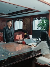 無敵王婿 - Episode 19