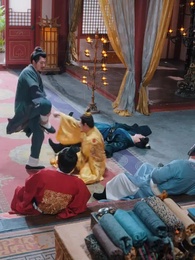 Hoàng Đế Không Thoát Nổi - Episode 21