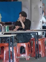 Episódio 38 - Tio, você mexeu comigo!