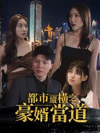 都市縱橫之豪婿當道