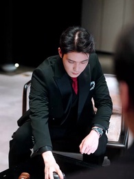 第8集 - 偽裝獵人