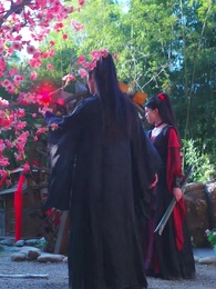 第21話 - 三世の契り、君へ