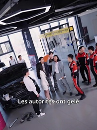 Épisode 39 - Moi, Chauffeur de Taxi – Et Alors Si Je Suis un Peu Trop Fort ?