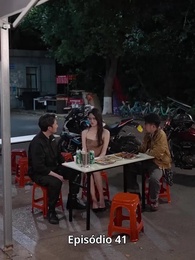 Episódio 41 - Tio, você mexeu comigo!