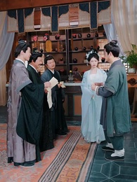 Hoàng Đế Không Thoát Nổi - Episode 25