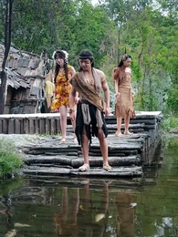 รักท่ามกลางผืนป่า: ที่รักแสนดุร้าย - Episode 62