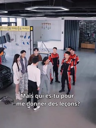 Épisode 41 - Moi, Chauffeur de Taxi – Et Alors Si Je Suis un Peu Trop Fort ?