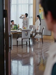 เข้าผิดงานวิวาห์ พลิกชะตารัก - Episode 46