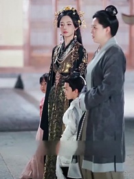 حِينَ يُعانِقُ القَمرُ [مدبلج] - Episode 48