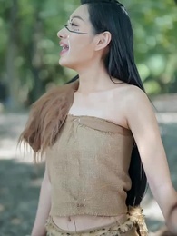 ตอนที่ 38 - รักท่ามกลางผืนป่า: ที่รักแสนดุร้าย