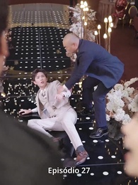 Episódio 27 - Tio, você mexeu comigo!