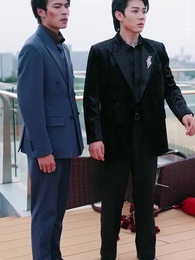 第57集 - 香檳色枷鎖