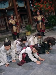 ตอนที่ 43 - สวรรค์นภาเมตตาส่องหล้า