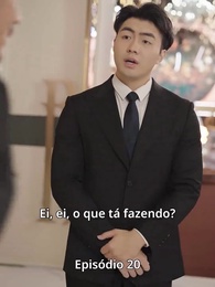 Episódio 20 - Tio, você mexeu comigo!