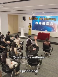 Episódio 58 - Tio, você mexeu comigo!