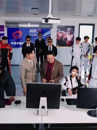 Moi, Chauffeur de Taxi – Et Alors Si Je Suis un Peu Trop Fort ? - Episode 53