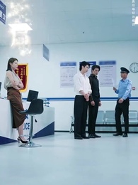 香檳色枷鎖 - Episode 45