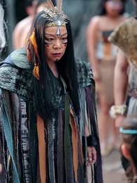 รักท่ามกลางผืนป่า: ที่รักแสนดุร้าย - Episode 13