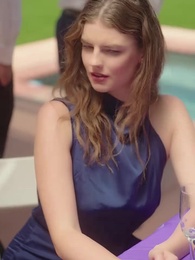 Bölüm 43 - Alpha Kralı Benim İkinci Eşim