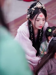 حِينَ يُعانِقُ القَمرُ [مدبلج] - Episode 34