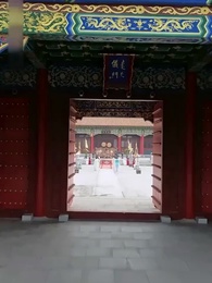 حِينَ يُعانِقُ القَمرُ [مدبلج] - Episode 6