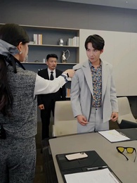 เข้าผิดงานวิวาห์ พลิกชะตารัก - Episode 42