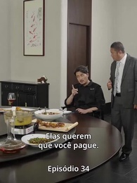 Episódio 34 - Tio, você mexeu comigo!
