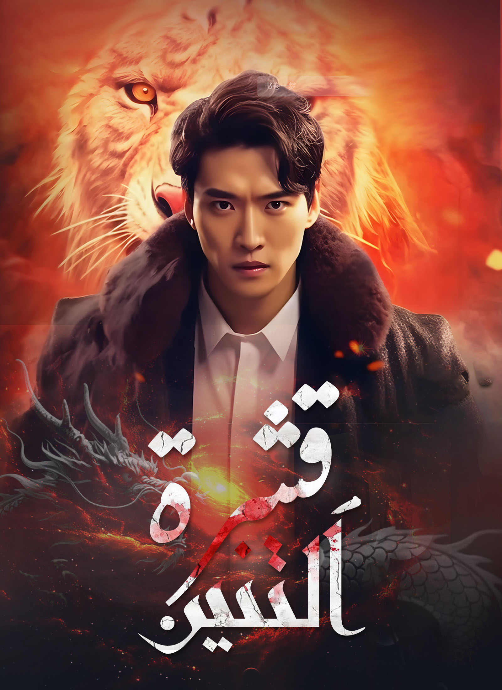 قشرة التنين