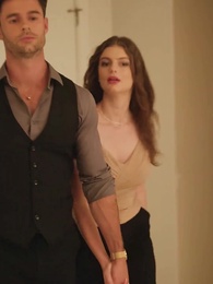 Bölüm 36 - Alpha Kralı Benim İkinci Eşim