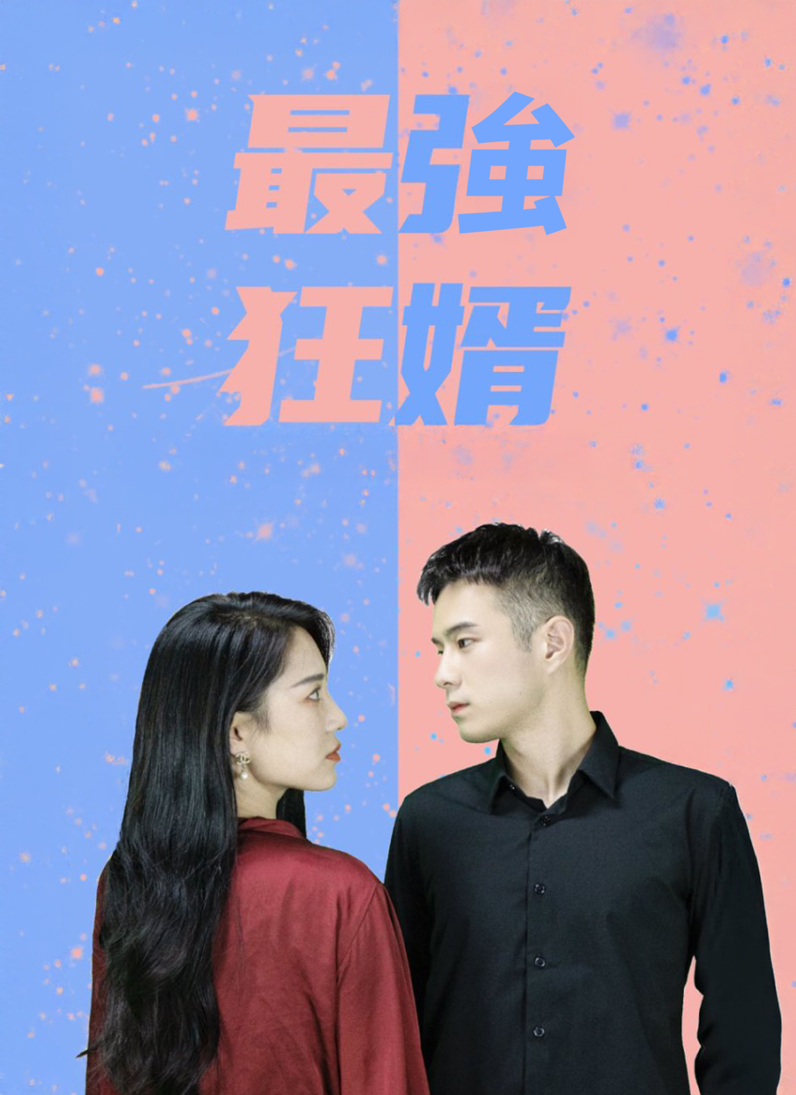 《最強狂婿》封面