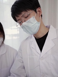 第46集 - 聖手醫婿