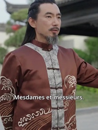 Épisode 20 - Le Sang et l'Encre