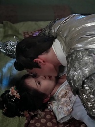 戦場の天才少女 ～時空を超えて将軍を救え！ - Episode 11