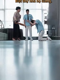 Tập 26 - Thiên tài toàn học Nội chiến Giang gia