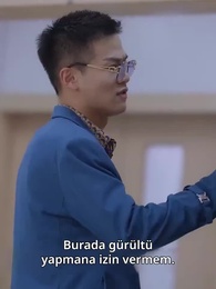 Bölüm 9 - Başkanın Ejderha Doktor Damadı