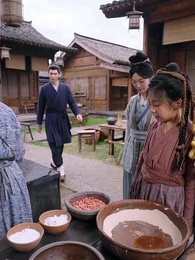 Reborn Agent: Mother of Fortune - Episode 54