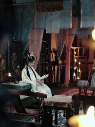 Bayangan di Bawah Bulan - Episode 46