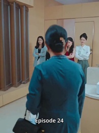 Balas Dendam untuk Bu Bos - Episode 24