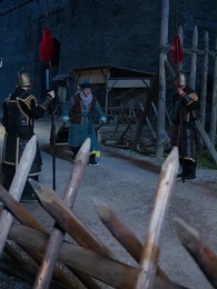 第37話 - 戦場の天才少女 ～時空を超えて将軍を救え！