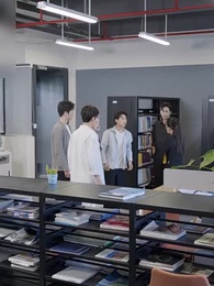 Berge und Meere begegnen sich nicht immer - Episode 9