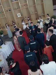 Thiên tài toàn học Nội chiến Giang gia - Episode 49