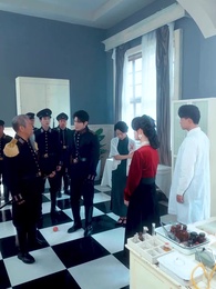 เฝ้ารอเรือรักกลับคืนใต้ทางช้างเผือก - Episode 16