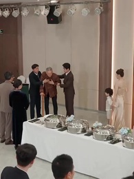 Định Mệnh Tái Ngộ - Episode 11