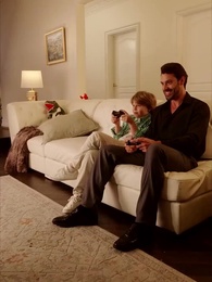 [Doublé]Luna et son Fils - Episode 33