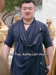 Episode 58 - Jiwa Raga Pendekar Wanita