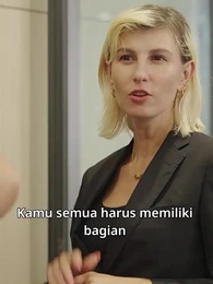 Petugas Kebersihan itu CEO - Episode 22