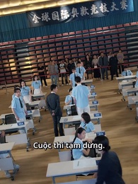 Thiên tài toàn học Nội chiến Giang gia - Episode 13