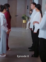 Balas Dendam untuk Bu Bos - Episode 8