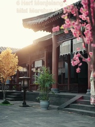 Bayangan di Bawah Bulan - Episode 47